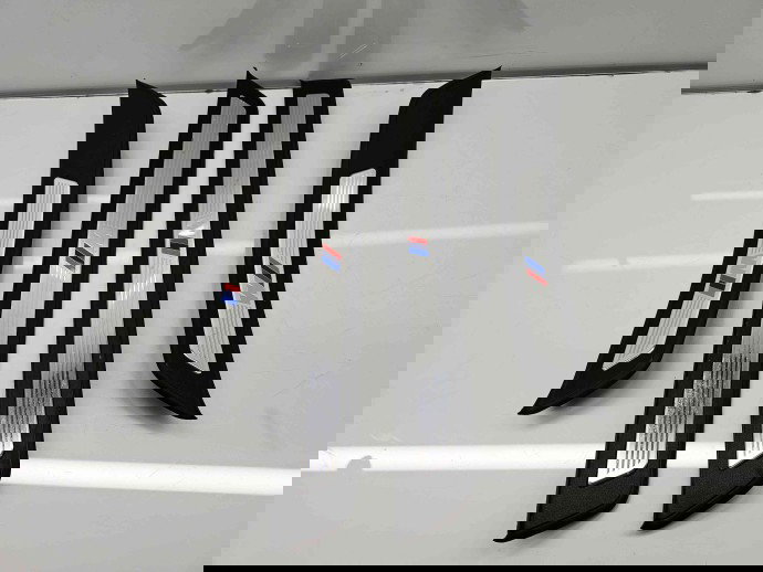 Set trimuri prag Bmw 5 (F10) [Fabr 2011-2016] TRIMURI PACHET M