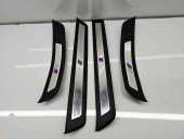 Set trimuri prag Bmw 5 (F10) [Fabr 2011-2016] TRIMURI PACHET M
