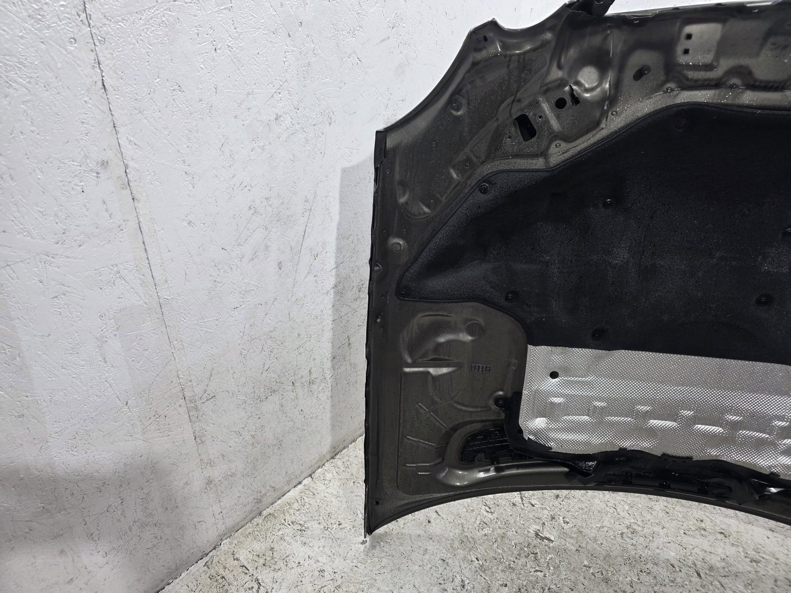 Capota motor Mercedes Clasa E (W211) [Fabr 2002-2009] - imagine 2