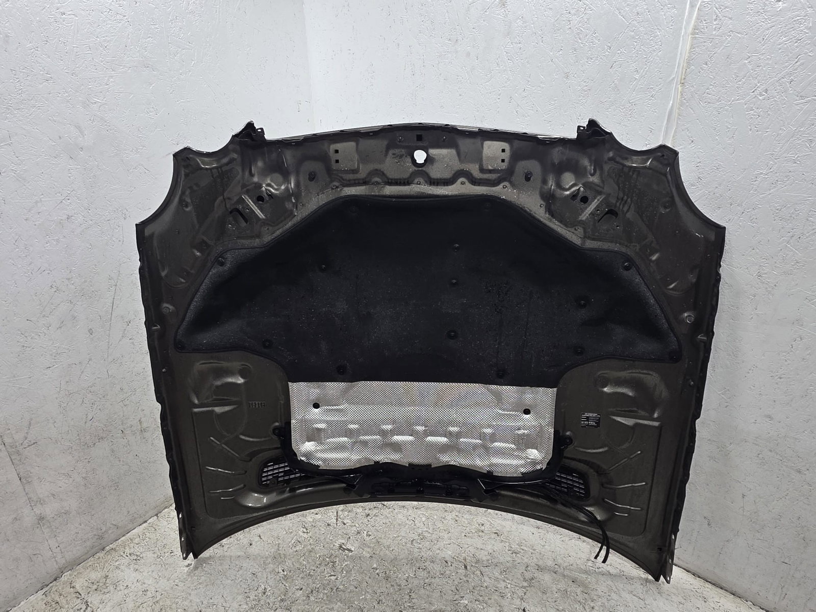 Capota motor Mercedes Clasa E (W211) [Fabr 2002-2009] - imagine 3