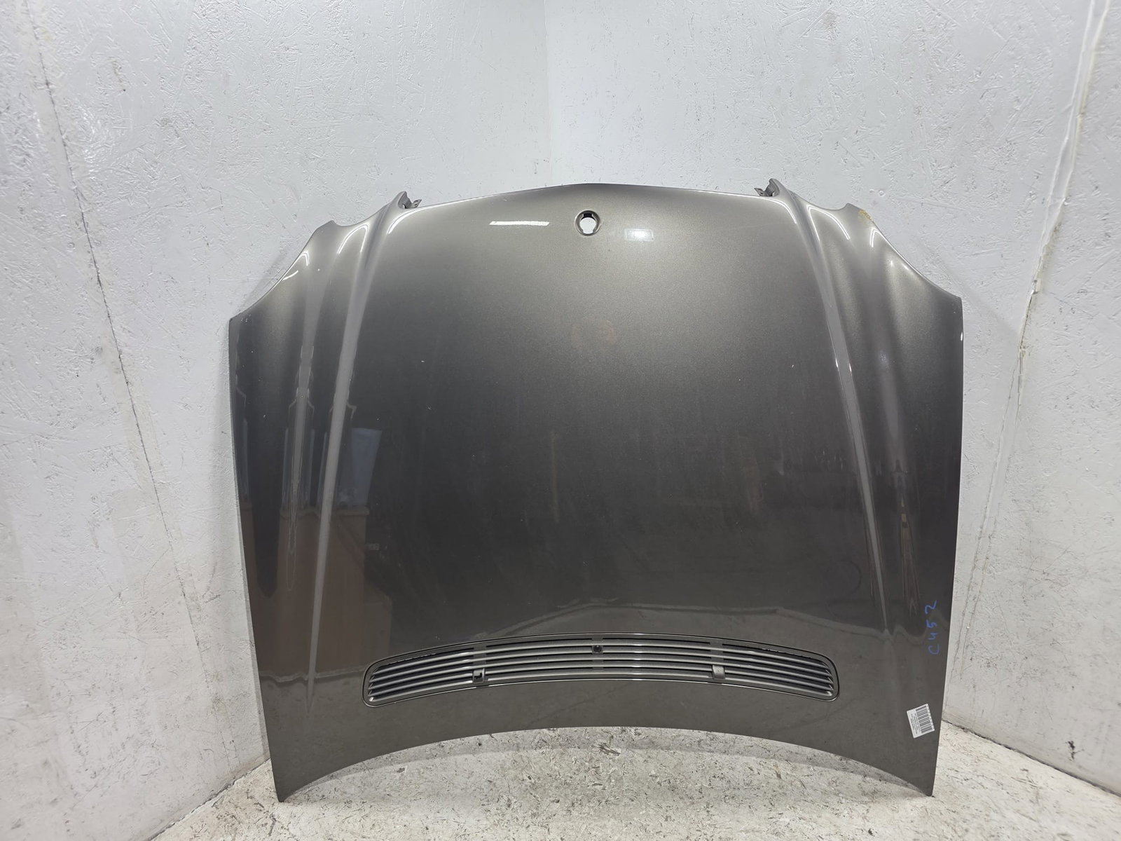 Capota motor Mercedes Clasa E (W211) [Fabr 2002-2009] - imagine 7