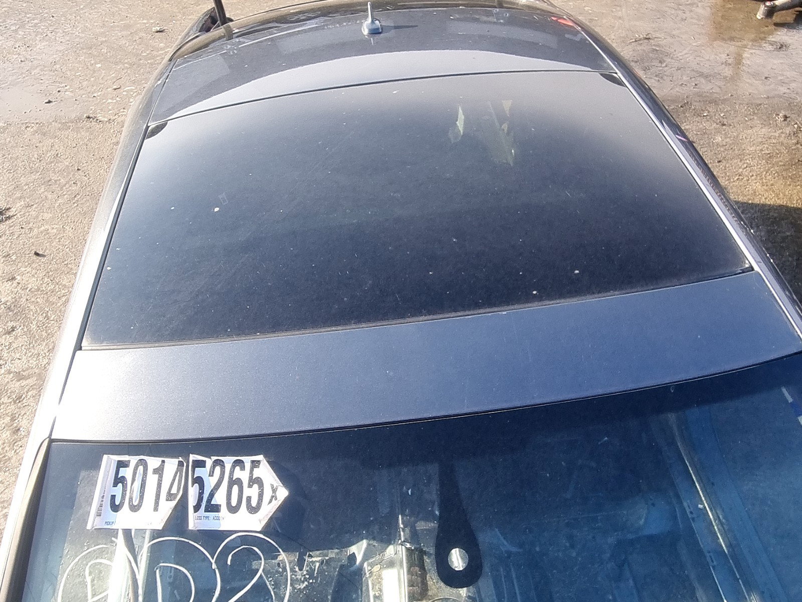 Trapa AUDI A5 (8T3) [Fabr 2007-2015] 8T0877041B / 8T0877911 3.0 TDI CREC 245KW / 333CP - imagine 1