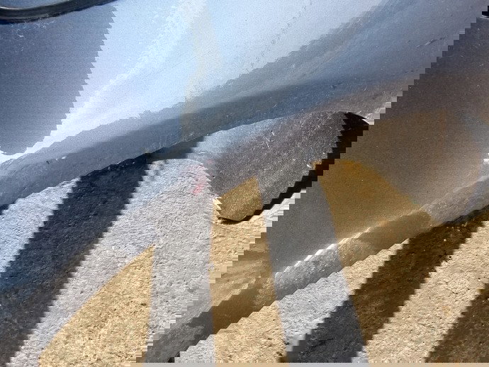 Aripa dreapta spate AUDI A5 (8T3) [Fabr 2007-2015] 3.0 TDI CREC 245KW / 333CP