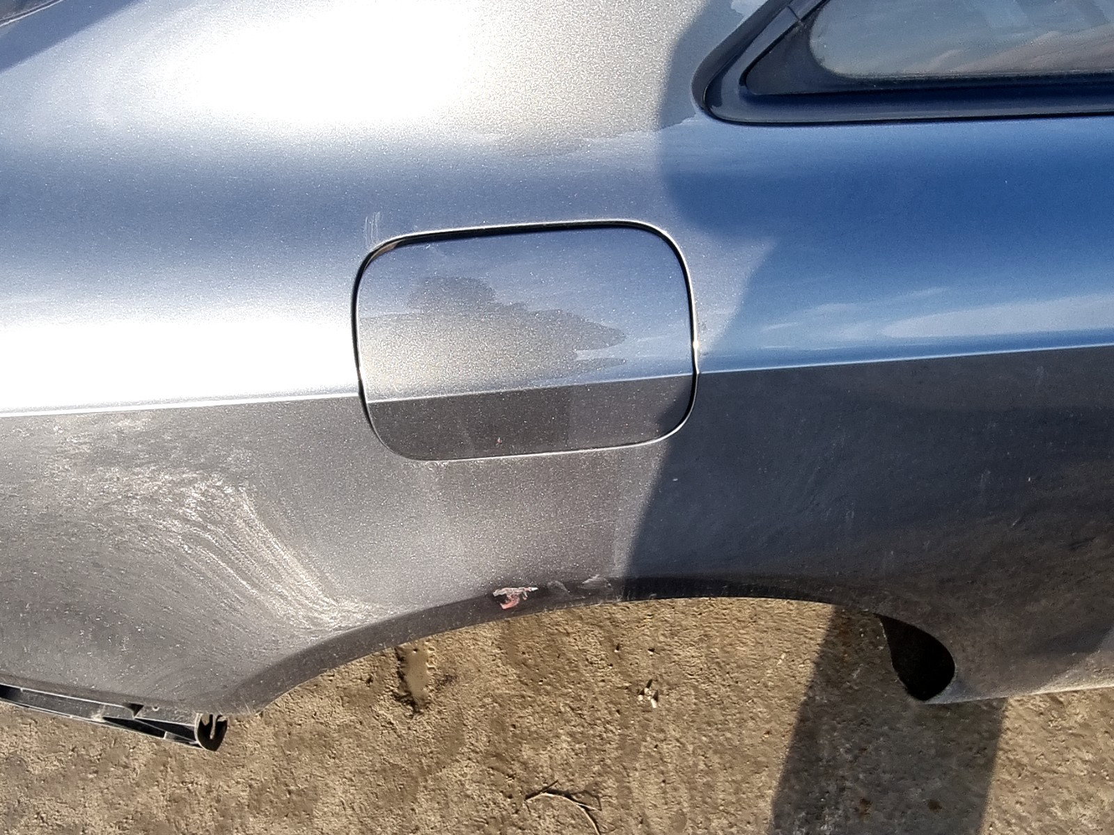 Capac rezervor AUDI A5 (8T3) [Fabr 2007-2015] 3.0 TDI CREC 245KW / 333CP - imagine 1