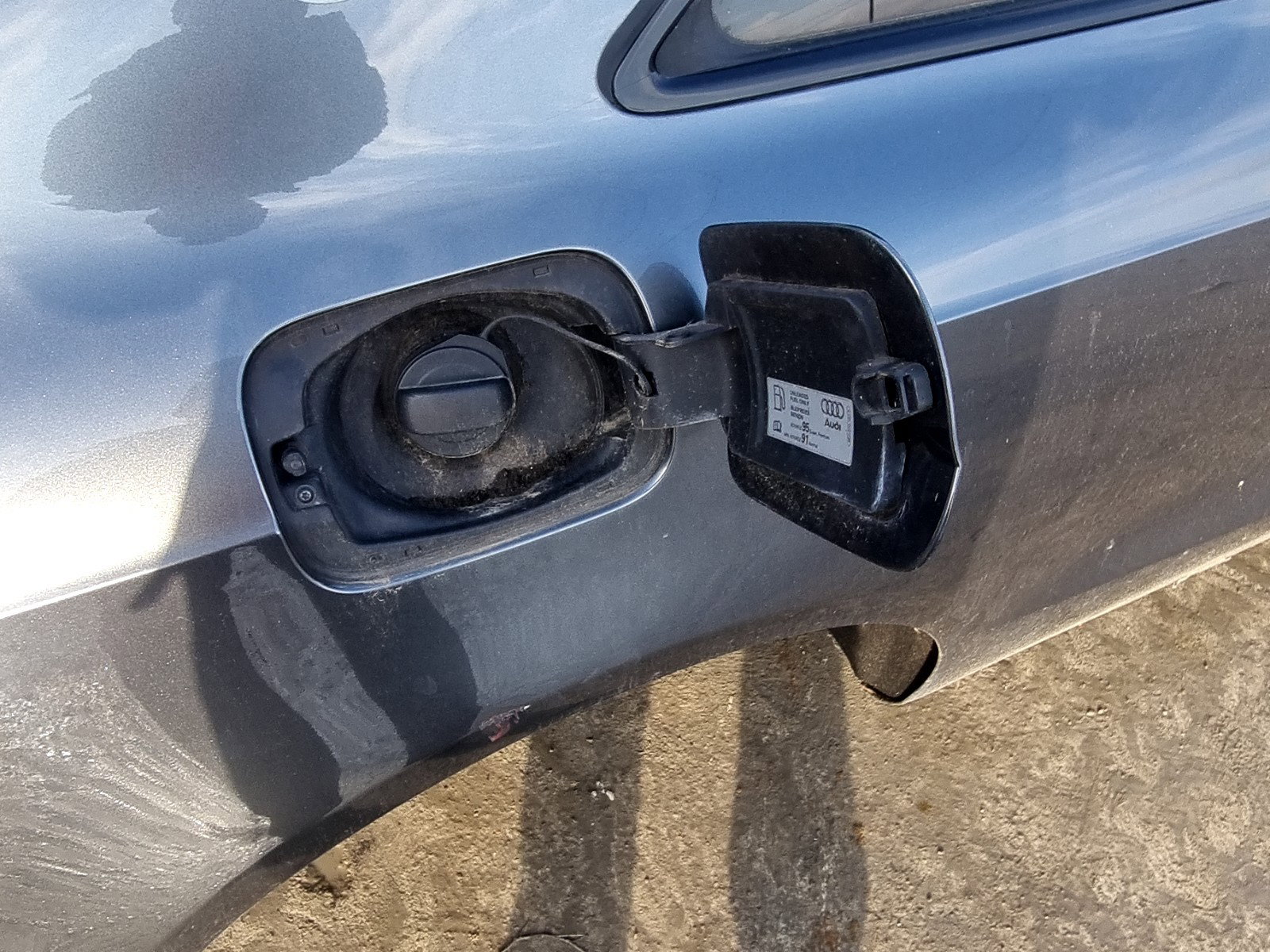 Capac rezervor AUDI A5 (8T3) [Fabr 2007-2015] 3.0 TDI CREC 245KW / 333CP - imagine 2