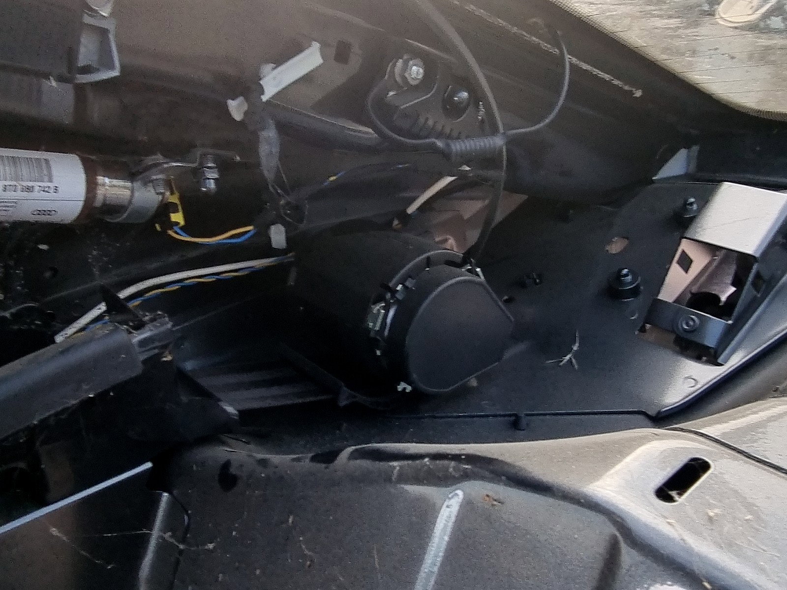 Centura dreapta spate AUDI A5 (8T3) [Fabr 2007-2015] 8K0857805R 3.0 TDI CREC 245KW / 333CP - imagine 2