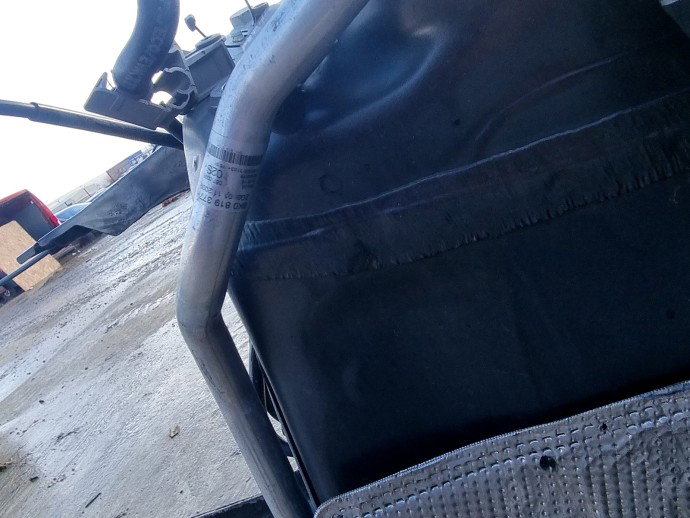 Furtun apa AUDI A5 (8T3) [Fabr 2007-2015] 8K0819377H 3.0 TDI CREC 245KW / 333CP