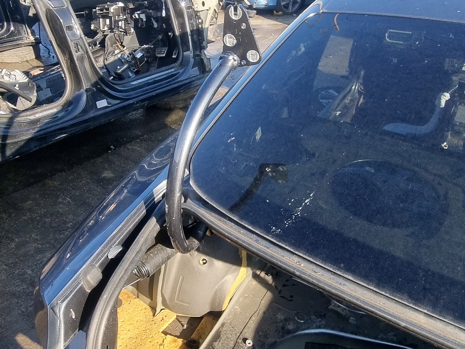 Set balamale capota spate AUDI A5 (8T3) [Fabr 2007-2015] 3.0 TDI CREC 245KW / 333CP - imagine 1