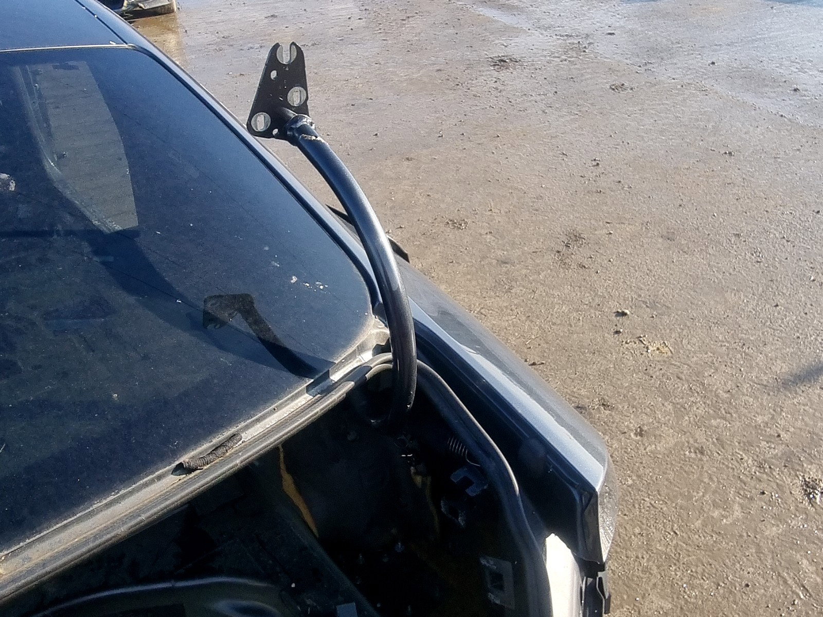 Set balamale capota spate AUDI A5 (8T3) [Fabr 2007-2015] 3.0 TDI CREC 245KW / 333CP - imagine 2