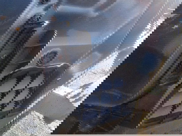 Suport bara stanga spate AUDI A5 (8T3) [Fabr 2007-2015] 8T0807889 3.0 TDI CREC 245KW / 333CP