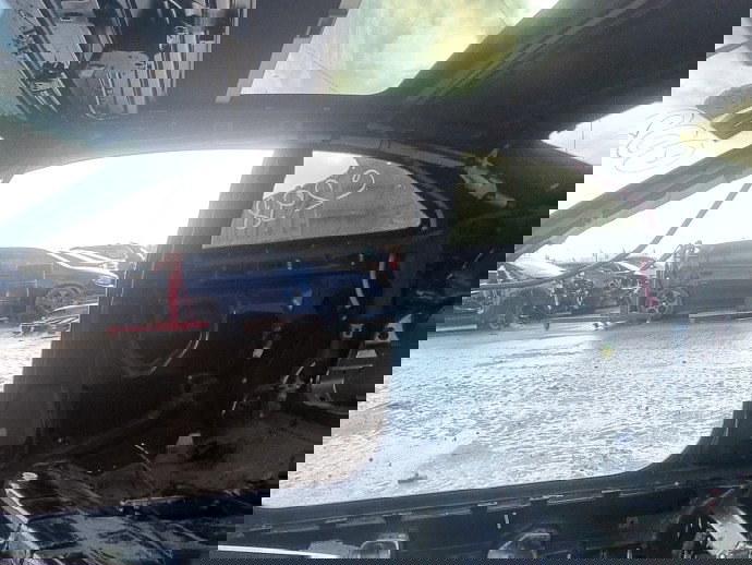 Airbag cortina dreapta AUDI A5 (8T3) [Fabr 2007-2015] 8T0880742B 3.0 TDI CREC 245KW / 333CP