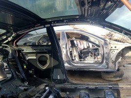 Airbag cortina stanga AUDI A5 (8T3) [Fabr 2007-2015] 8T0880741B 3.0 TDI CREC 245KW / 333CP