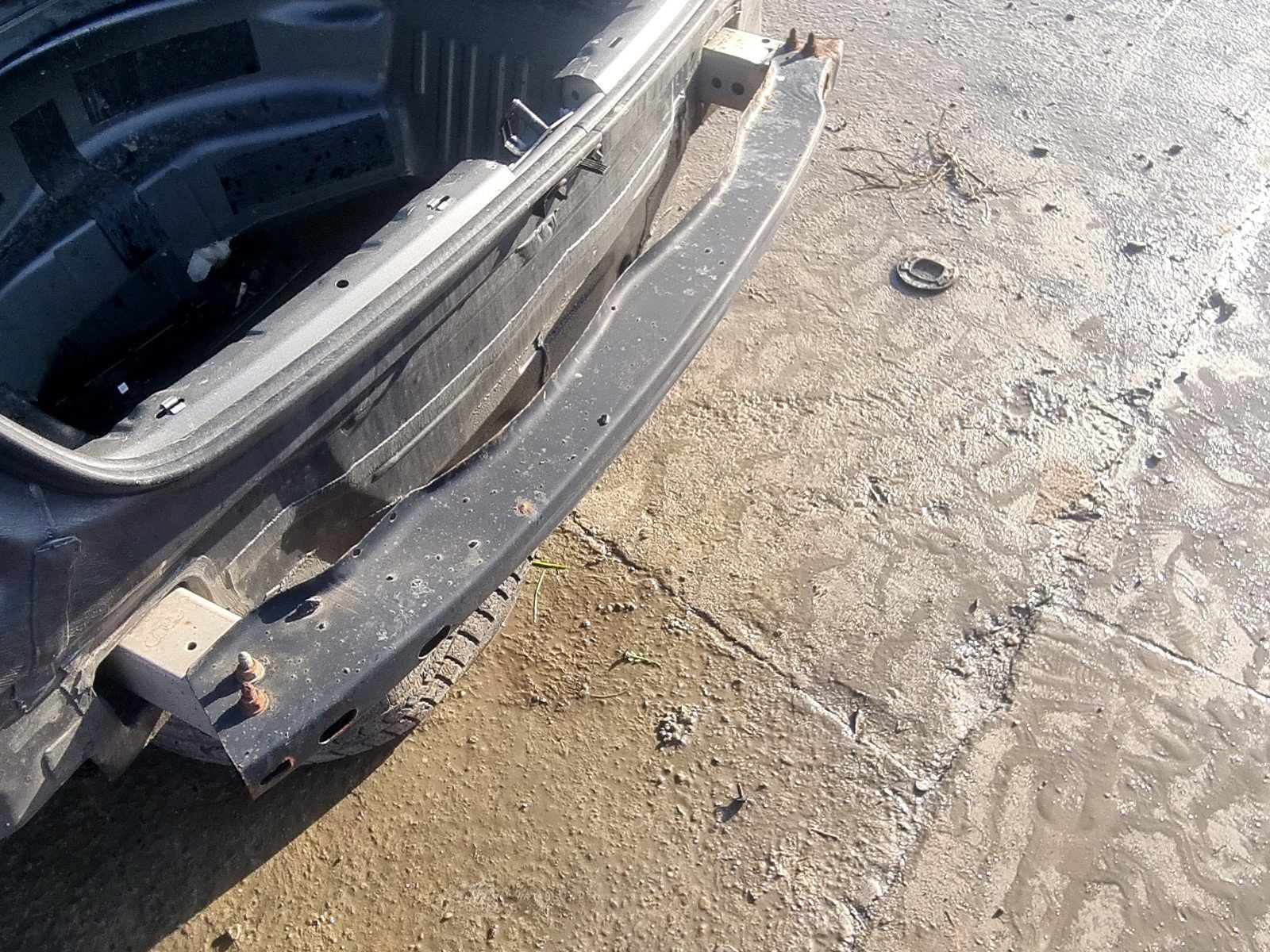 Armatura bara spate AUDI A5 (8T3) [Fabr 2007-2015] 3.0 TDI CREC 245KW / 333CP - imagine 2