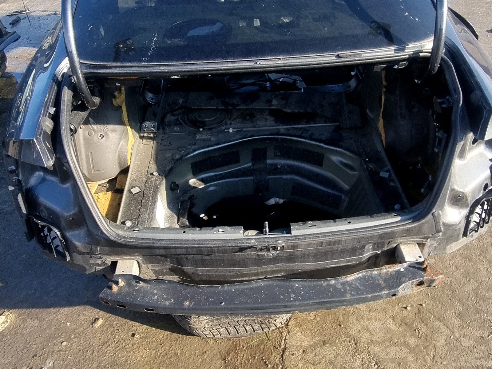 Cheder haion AUDI A5 (8T3) [Fabr 2007-2015] 3.0 TDI CREC 245KW / 333CP - imagine 1