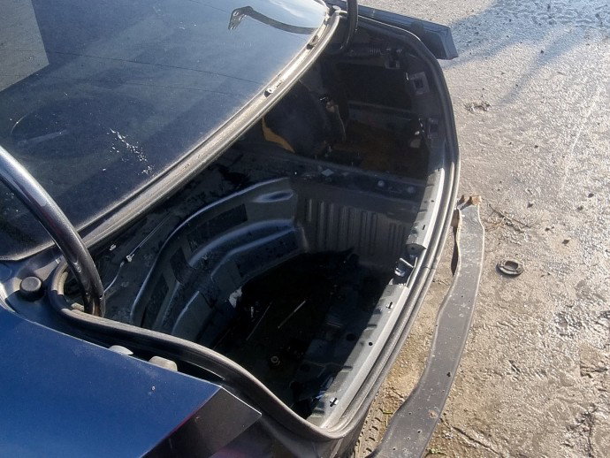 Cheder haion AUDI A5 (8T3) [Fabr 2007-2015] 3.0 TDI CREC 245KW / 333CP