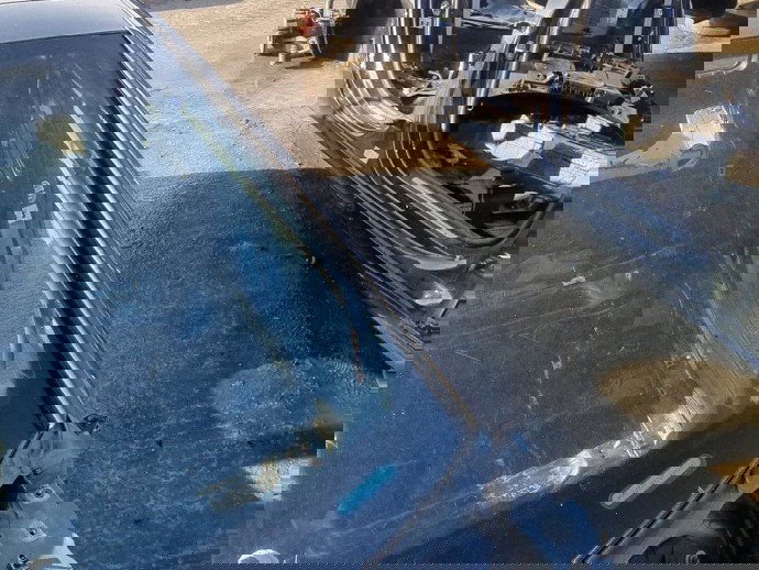 Cheder parbriz stanga AUDI A5 (8T3) [Fabr 2007-2015] 3.0 TDI CREC 245KW / 333CP