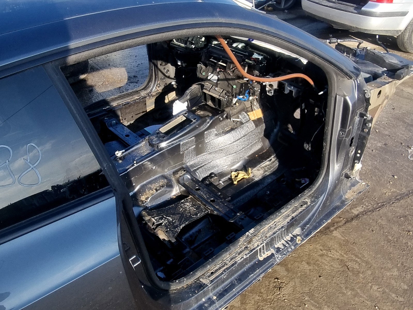 Cheder usa dreapta fata AUDI A5 (8T3) [Fabr 2007-2015] 3.0 TDI CREC 245KW / 333CP - imagine 2