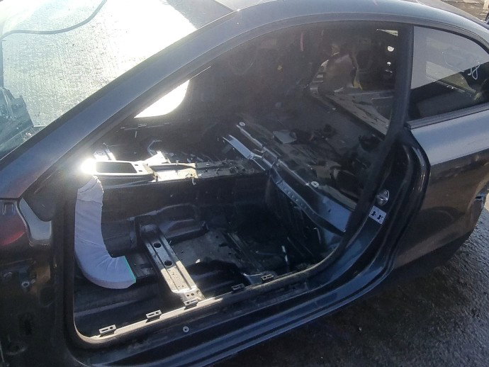 Cheder usa stanga fata AUDI A5 (8T3) [Fabr 2007-2015] 3.0 TDI CREC 245KW / 333CP