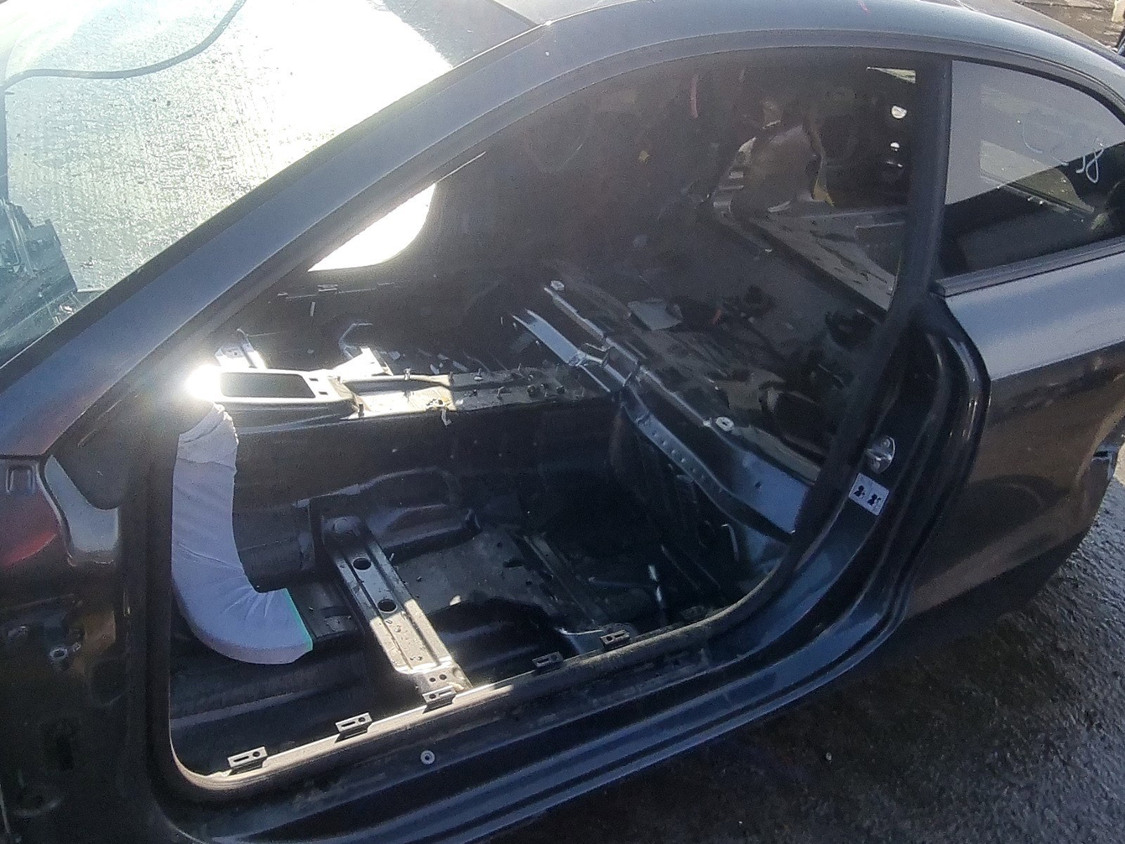 Cheder usa stanga fata AUDI A5 (8T3) [Fabr 2007-2015] 3.0 TDI CREC 245KW / 333CP - imagine 2