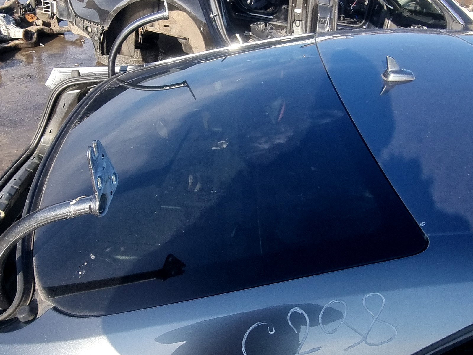 Luneta AUDI A5 (8T3) [Fabr 2007-2015] 3.0 TDI CREC 245KW / 333CP - imagine 2