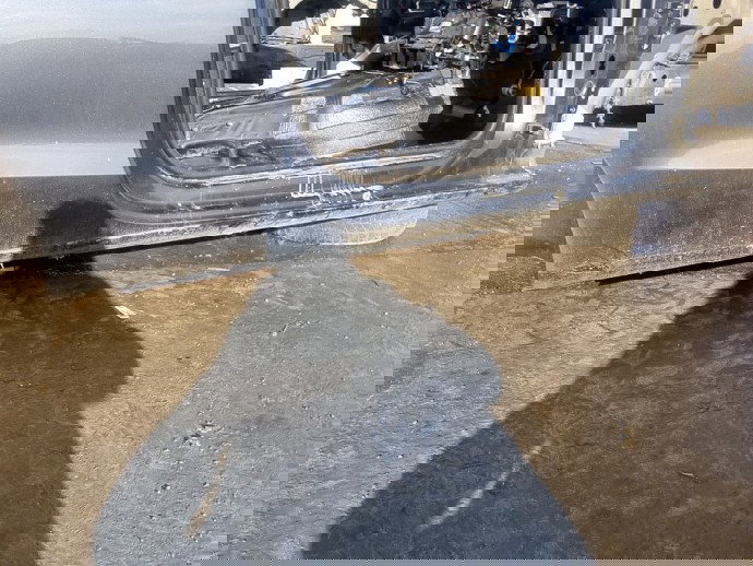 Prag lateral dreapta AUDI A5 (8T3) [Fabr 2007-2015] 3.0 TDI CREC 245KW / 333CP