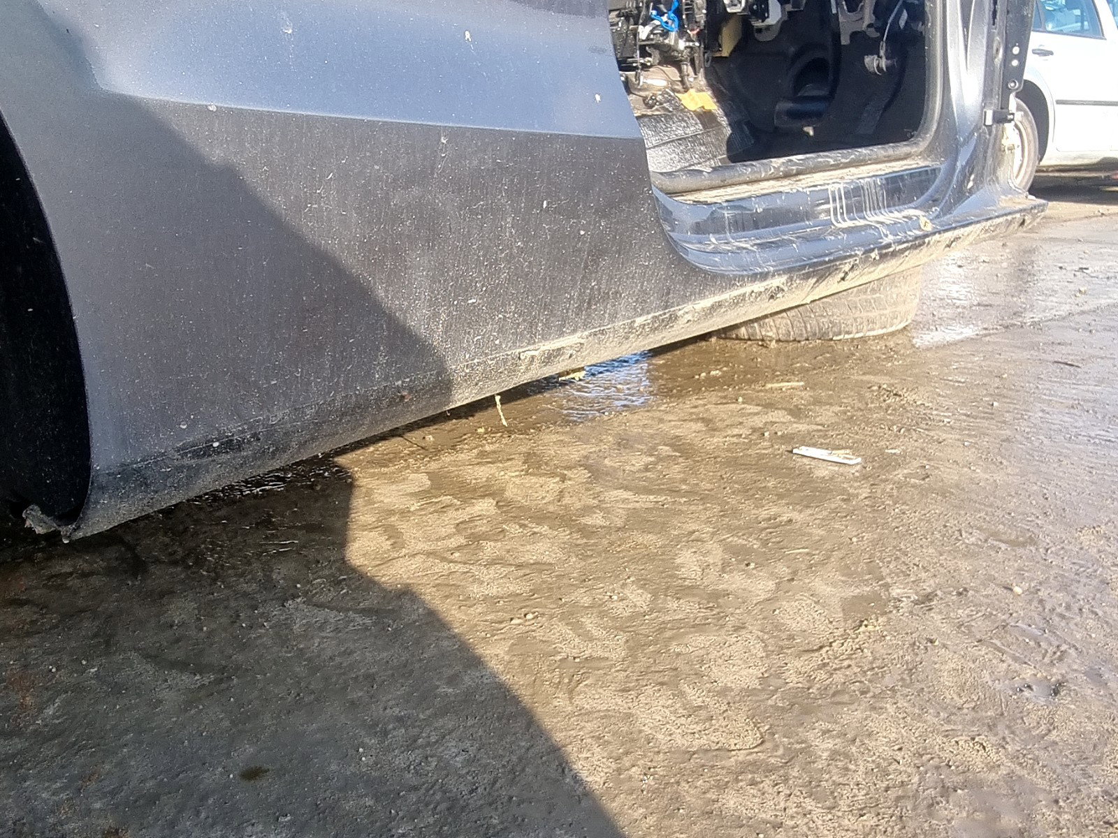 Prag lateral dreapta AUDI A5 (8T3) [Fabr 2007-2015] 3.0 TDI CREC 245KW / 333CP - imagine 2