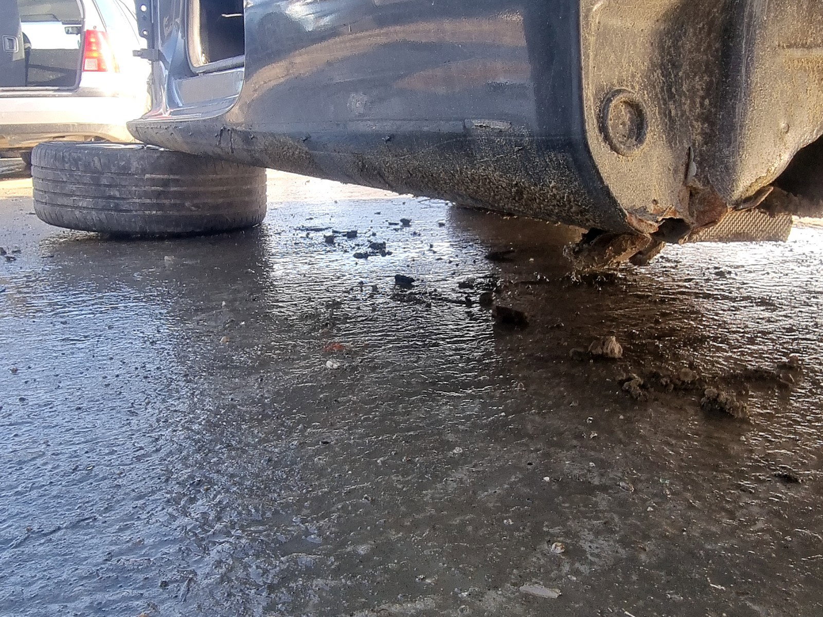 Prag lateral stanga AUDI A5 (8T3) [Fabr 2007-2015] 3.0 TDI CREC 245KW / 333CP - imagine 2