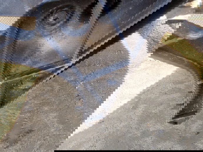 Suport bara dreapta spate AUDI A5 (8T3) [Fabr 2007-2015] 8T0807454 3.0 TDI CREC 245KW / 333CP