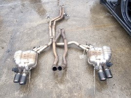 Toba esapament AUDI A7 (4GA) Sportback [Fabr 2011-2017] 4.0 TFSI CEUC 309KW / 420CP