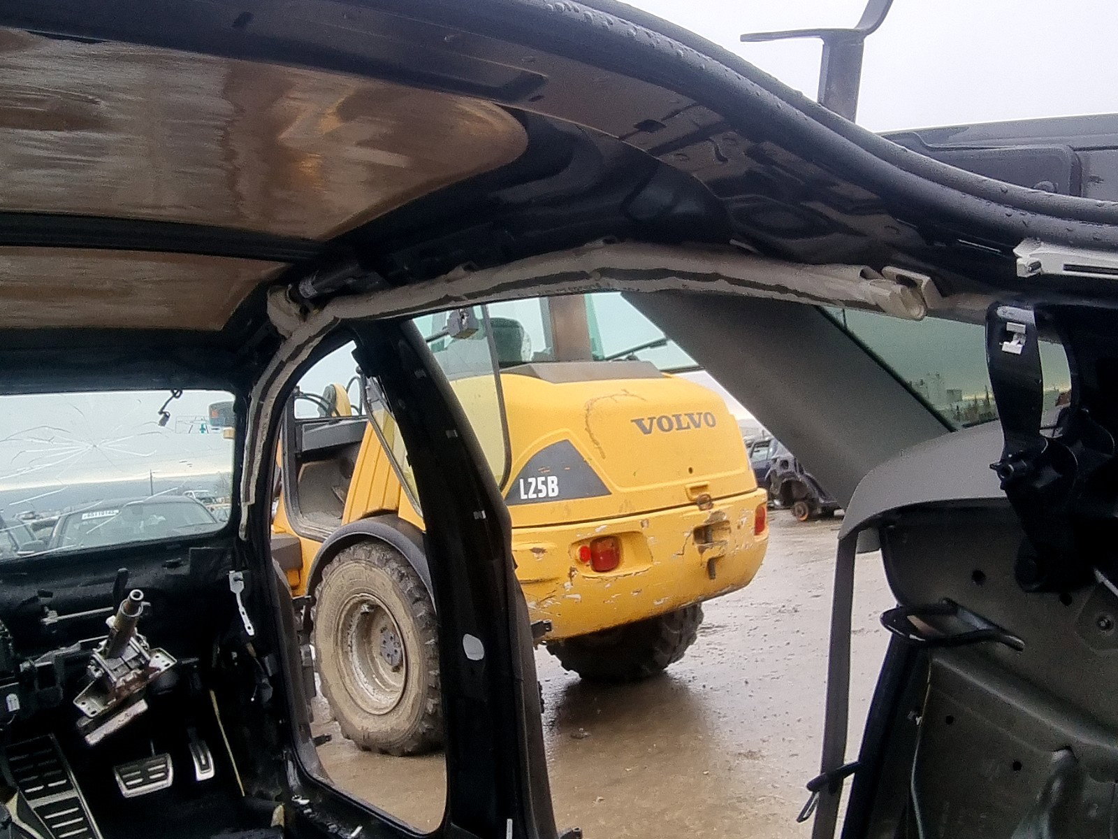 Airbag cortina dreapta AUDI A7 (4GA) Sportback [Fabr 2011-2017] 4G8880742B 4.0 TFSI CEUC 309KW / 420CP - imagine 3