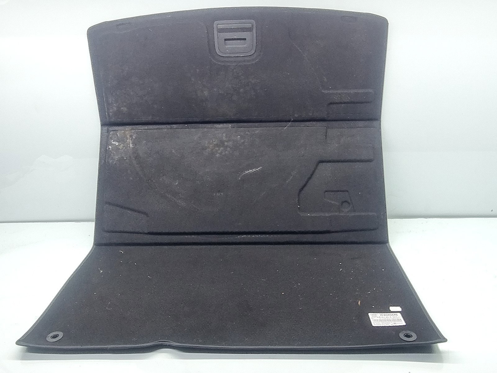 Mocheta portbagaj AUDI A7 (4GA) Sportback [Fabr 2011-2017] 4G8863463B 4.0 TFSI CEUC 309KW / 420CP - imagine 1