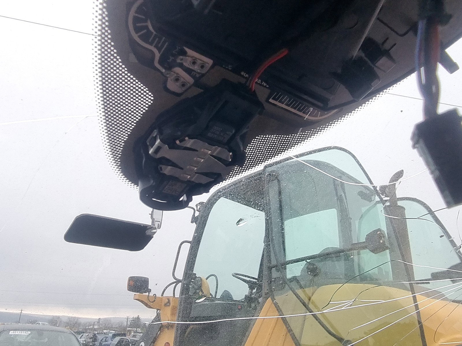 Senzor ploaie AUDI A7 (4GA) Sportback [Fabr 2011-2017] 8U955559B 4.0 TFSI CEUC 309KW / 420CP - imagine 3