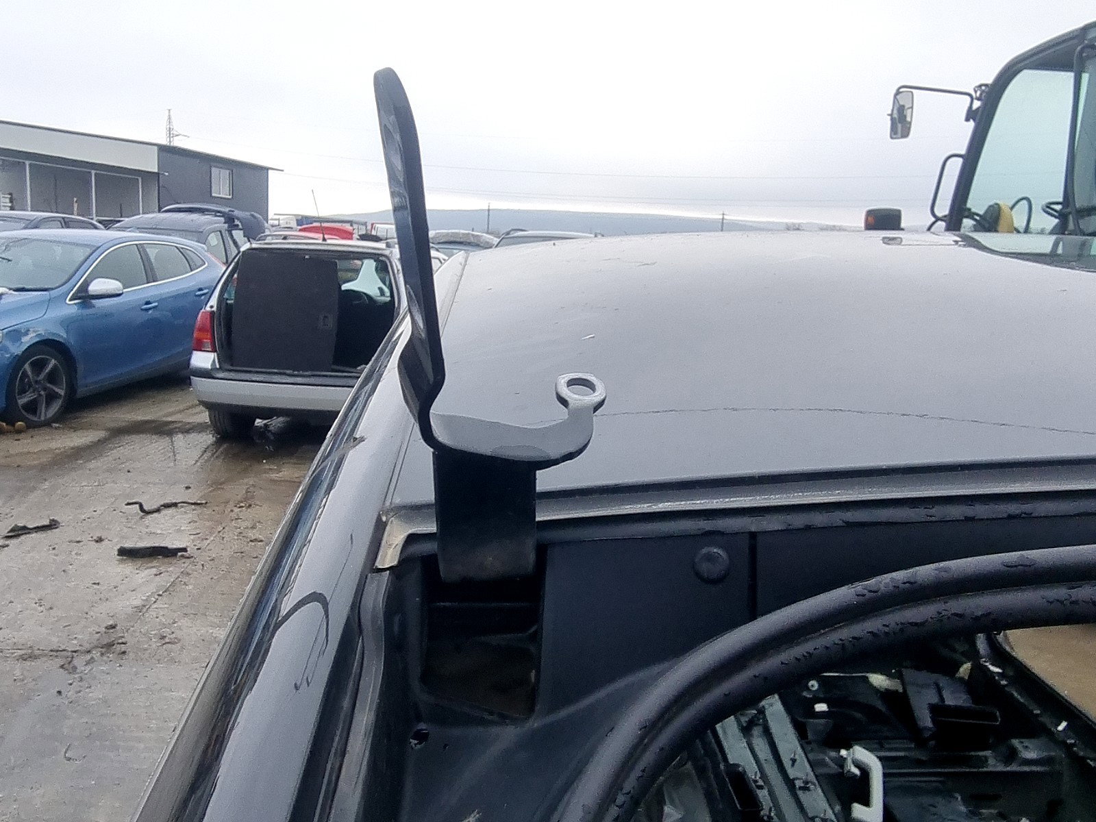 Set balamale haion AUDI A7 (4GA) Sportback [Fabr 2011-2017] 4.0 TFSI CEUC 309KW / 420CP - imagine 1