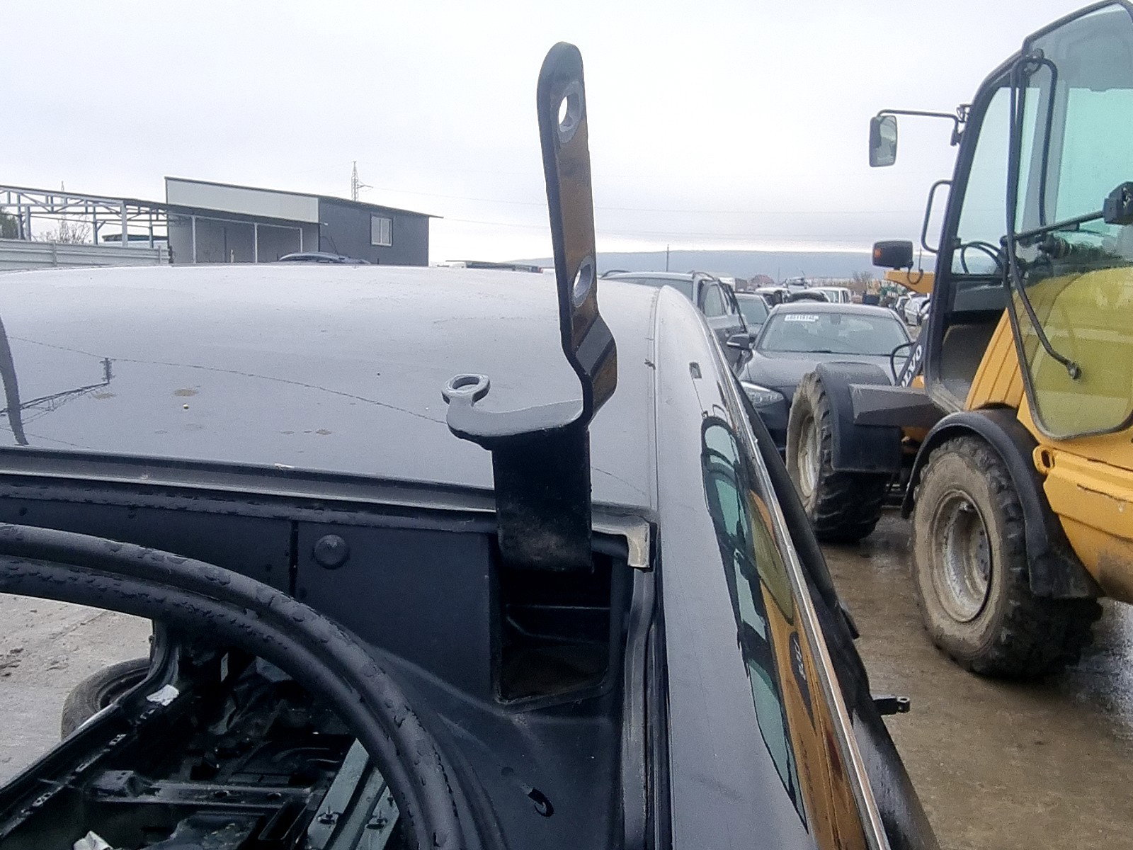 Set balamale haion AUDI A7 (4GA) Sportback [Fabr 2011-2017] 4.0 TFSI CEUC 309KW / 420CP - imagine 2