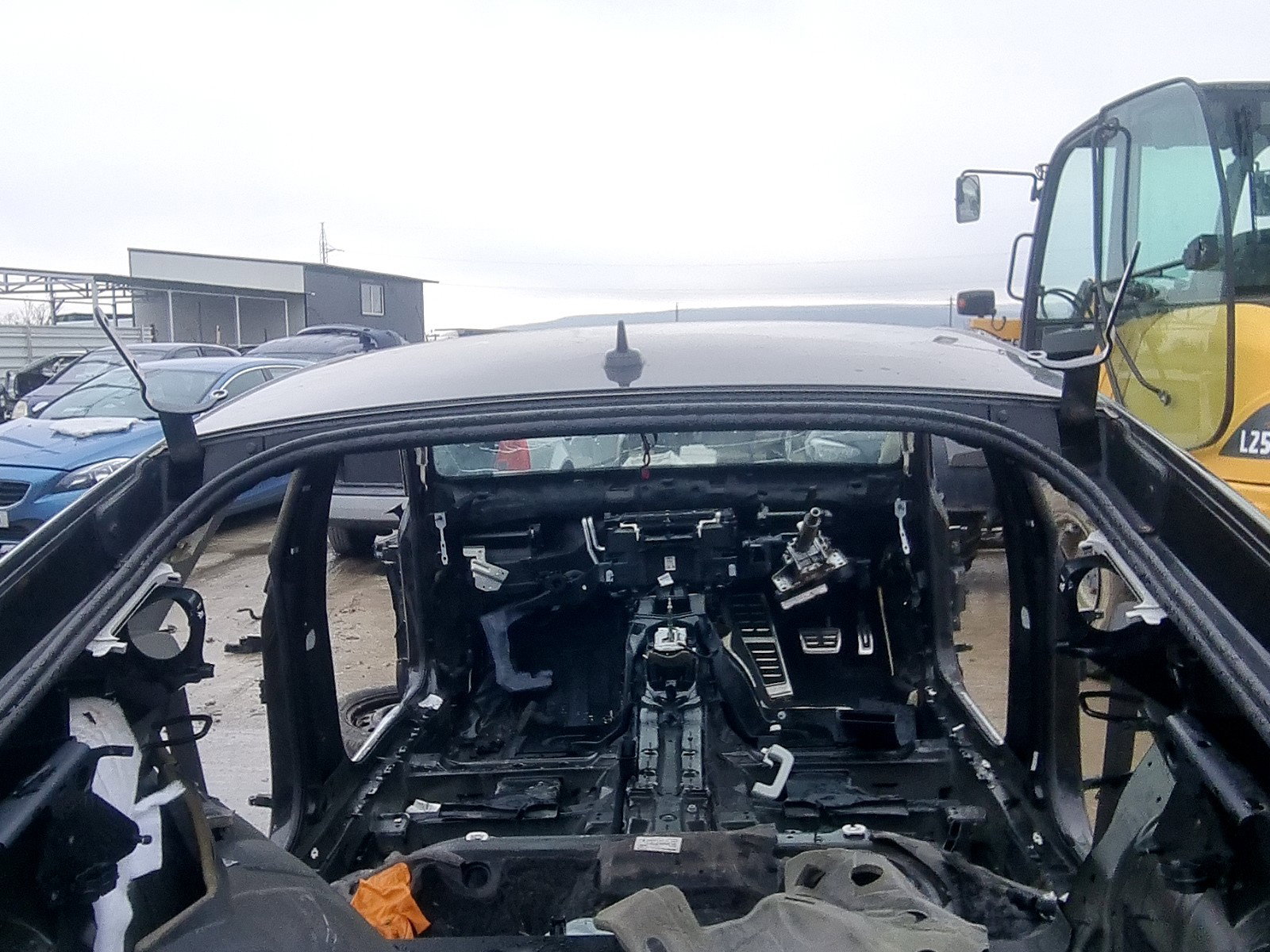 Set balamale haion AUDI A7 (4GA) Sportback [Fabr 2011-2017] 4.0 TFSI CEUC 309KW / 420CP - imagine 3