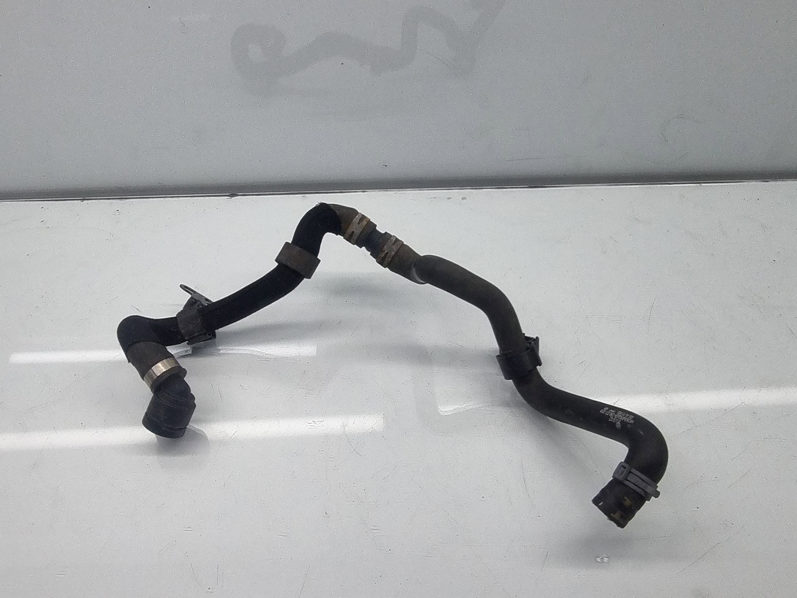 Furtun apa AUDI A7 (4GA) Sportback [Fabr 2011-2017] 4G8122062 4.0 TFSI CEUC 309KW / 420CP - imagine 1