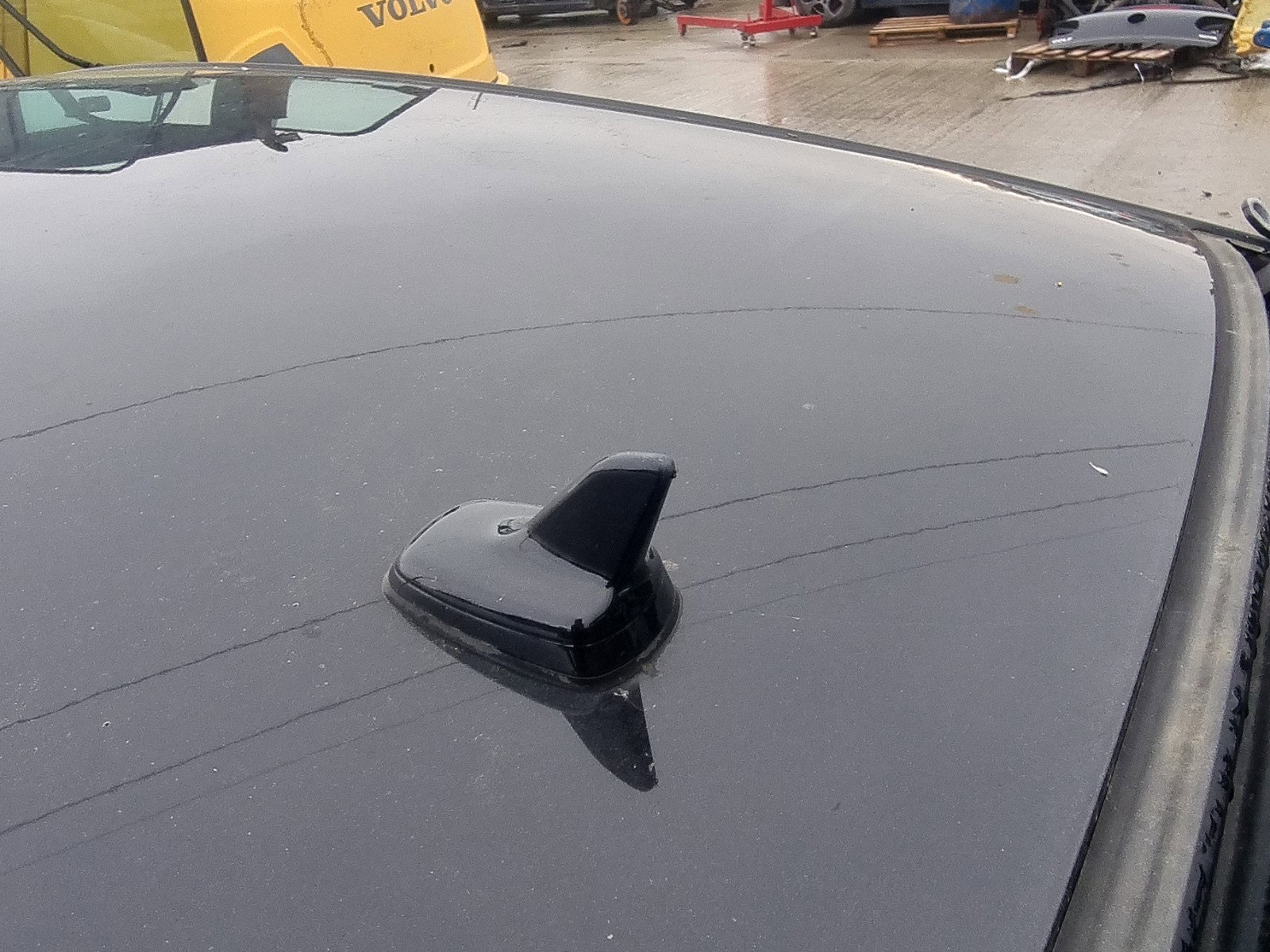 Antena AUDI A7 (4GA) Sportback [Fabr 2011-2017] 4.0 TFSI CEUC 309KW / 420CP - imagine 1