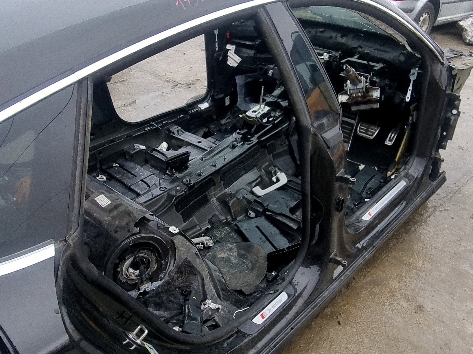 Cheder usa dreapta spate AUDI A7 (4GA) Sportback [Fabr 2011-2017] 4.0 TFSI CEUC 309KW / 420CP - imagine 2