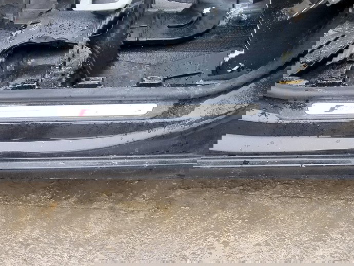 Ornament prag dreapta fata AUDI A7 (4GA) Sportback [Fabr 2011-2017] 4.0 TFSI CEUC 309KW / 420CP