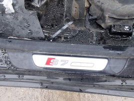 Ornament prag dreapta spate AUDI A7 (4GA) Sportback [Fabr 2011-2017] 4.0 TFSI CEUC 309KW / 420CP