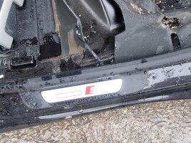 Ornament prag stanga spate AUDI A7 (4GA) Sportback [Fabr 2011-2017] 4.0 TFSI CEUC 309KW / 420CP