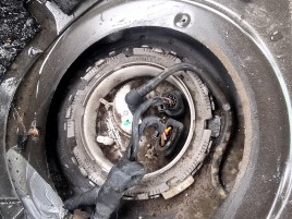 Pompa combustibil AUDI A7 (4GA) Sportback [Fabr 2011-2017] 4G0919051 4.0 TFSI CEUC 309KW / 420CP