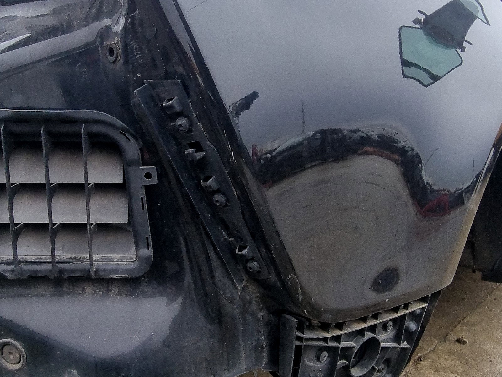 Suport bara dreapta spate AUDI A7 (4GA) Sportback [Fabr 2011-2017] 4G8807890 4.0 TFSI CEUC 309KW / 420CP - imagine 1