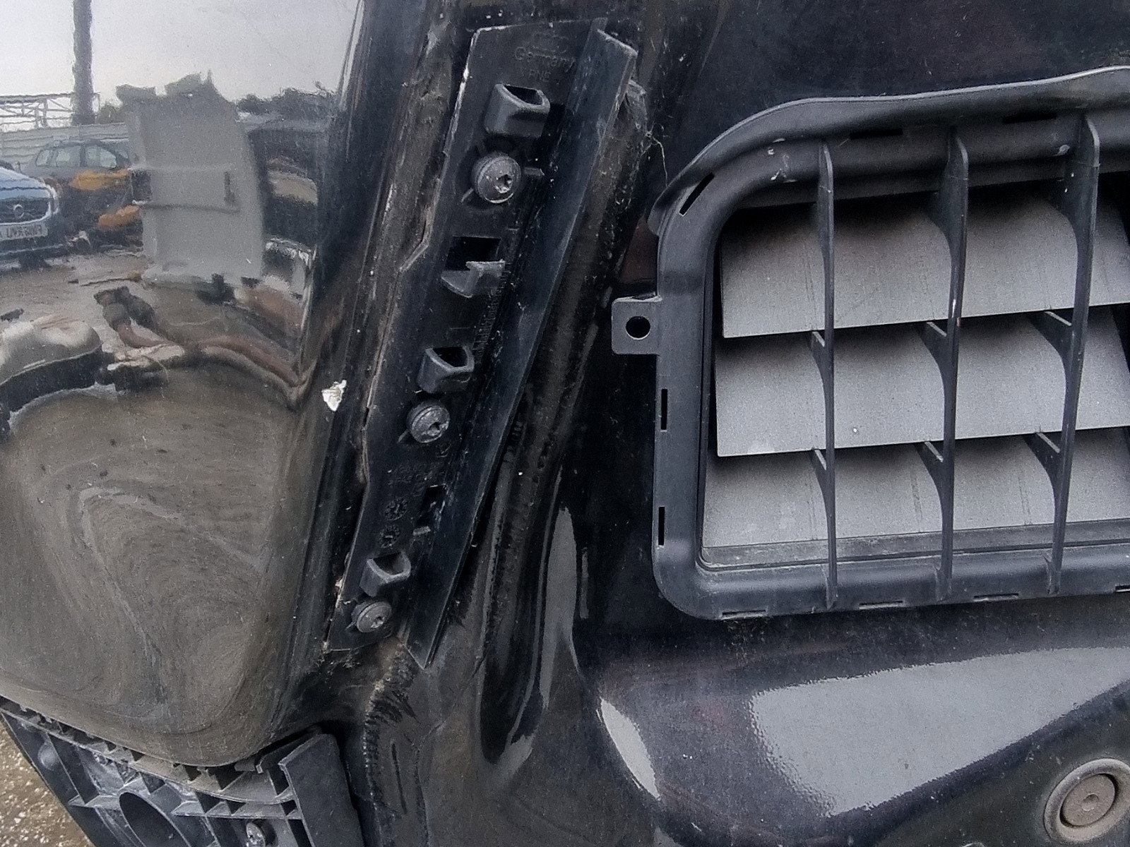 Suport bara stanga spate AUDI A7 (4GA) Sportback [Fabr 2011-2017] 4G8807889 4.0 TFSI CEUC 309KW / 420CP - imagine 1