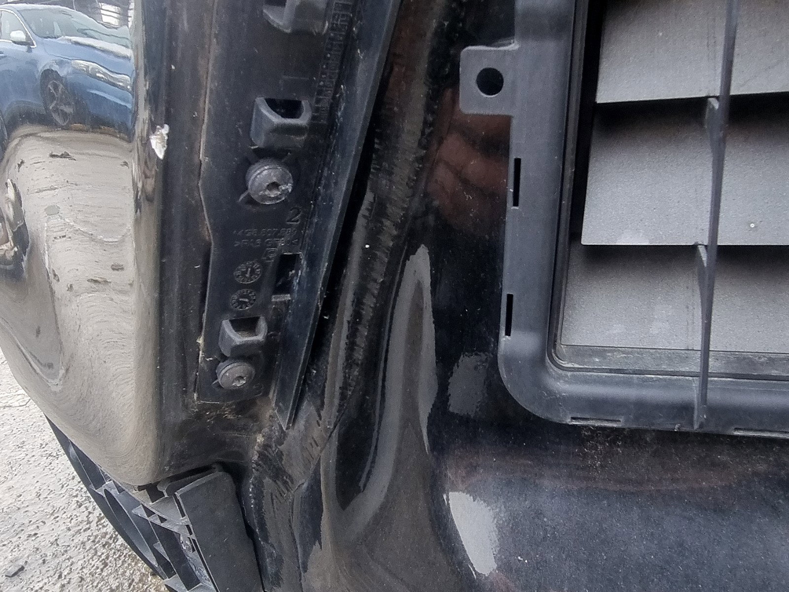 Suport bara stanga spate AUDI A7 (4GA) Sportback [Fabr 2011-2017] 4G8807889 4.0 TFSI CEUC 309KW / 420CP - imagine 2