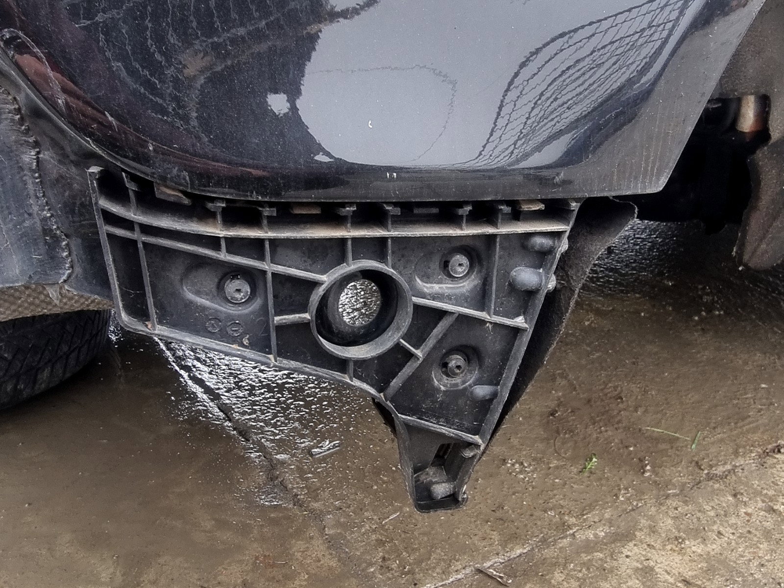 Suport bara dreapta spate AUDI A7 (4GA) Sportback [Fabr 2011-2017] 4G8807454 4.0 TFSI CEUC 309KW / 420CP - imagine 1