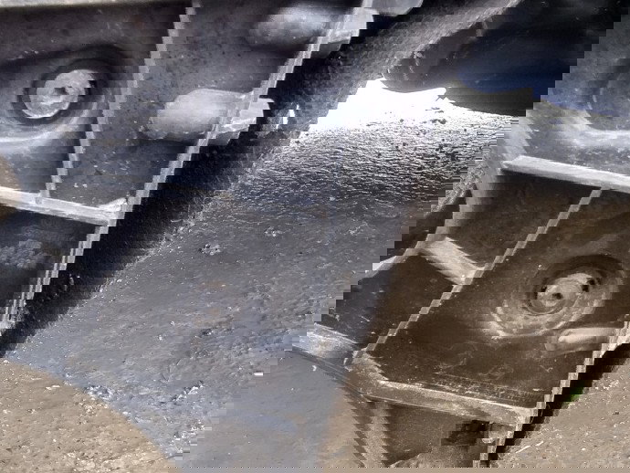 Suport bara dreapta spate AUDI A7 (4GA) Sportback [Fabr 2011-2017] 4G8807454 4.0 TFSI CEUC 309KW / 420CP