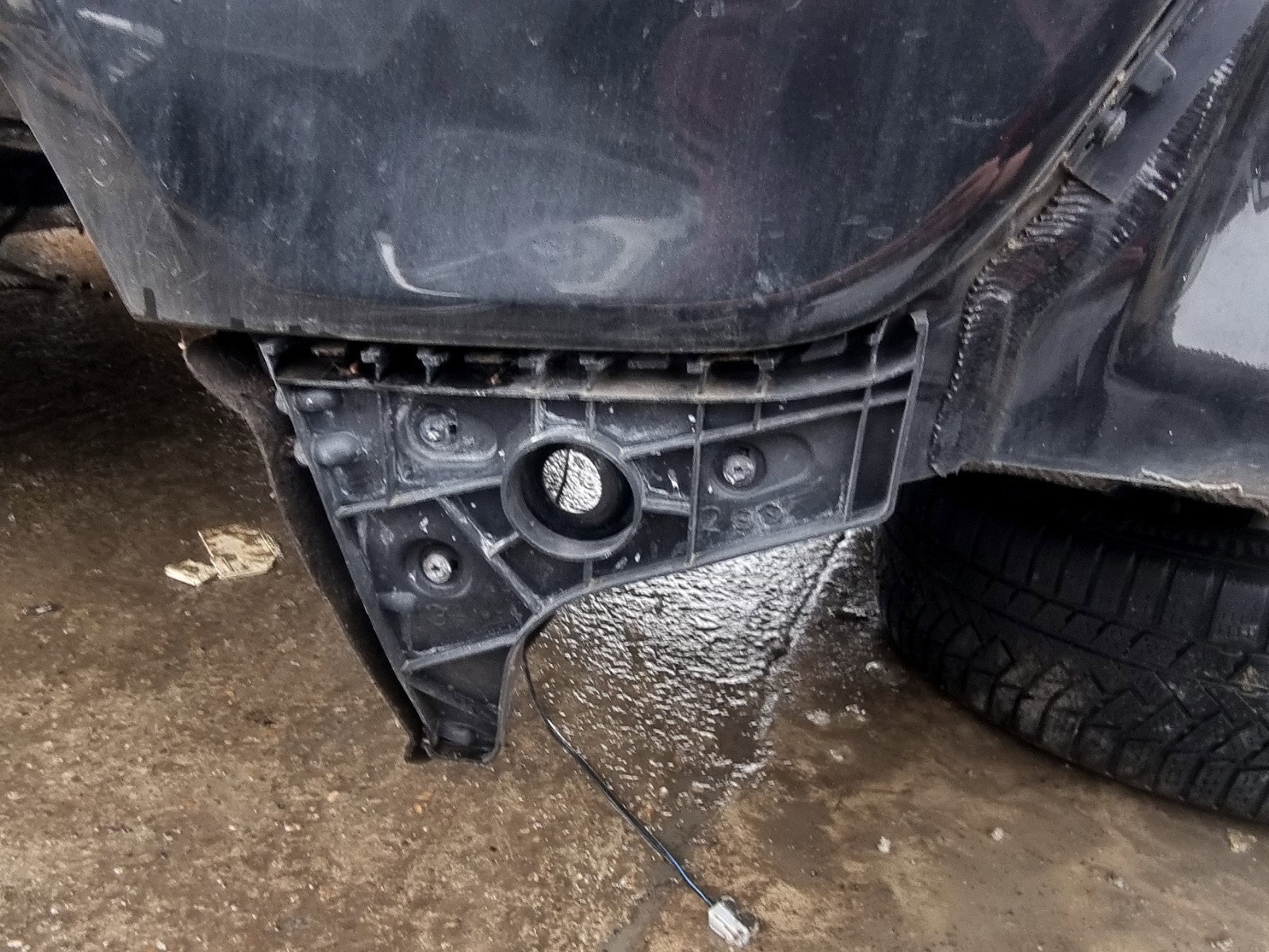 Suport bara stanga spate AUDI A7 (4GA) Sportback [Fabr 2011-2017] 4G8807453 4.0 TFSI CEUC 309KW / 420CP - imagine 1