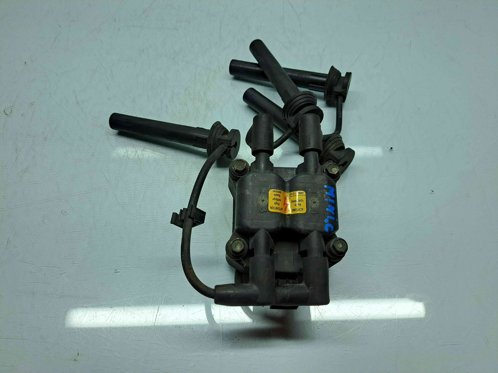 Bobina inductie MINI Cooper (R50, R53) [Fabr 2001-2006] 05269670AB - imagine 2