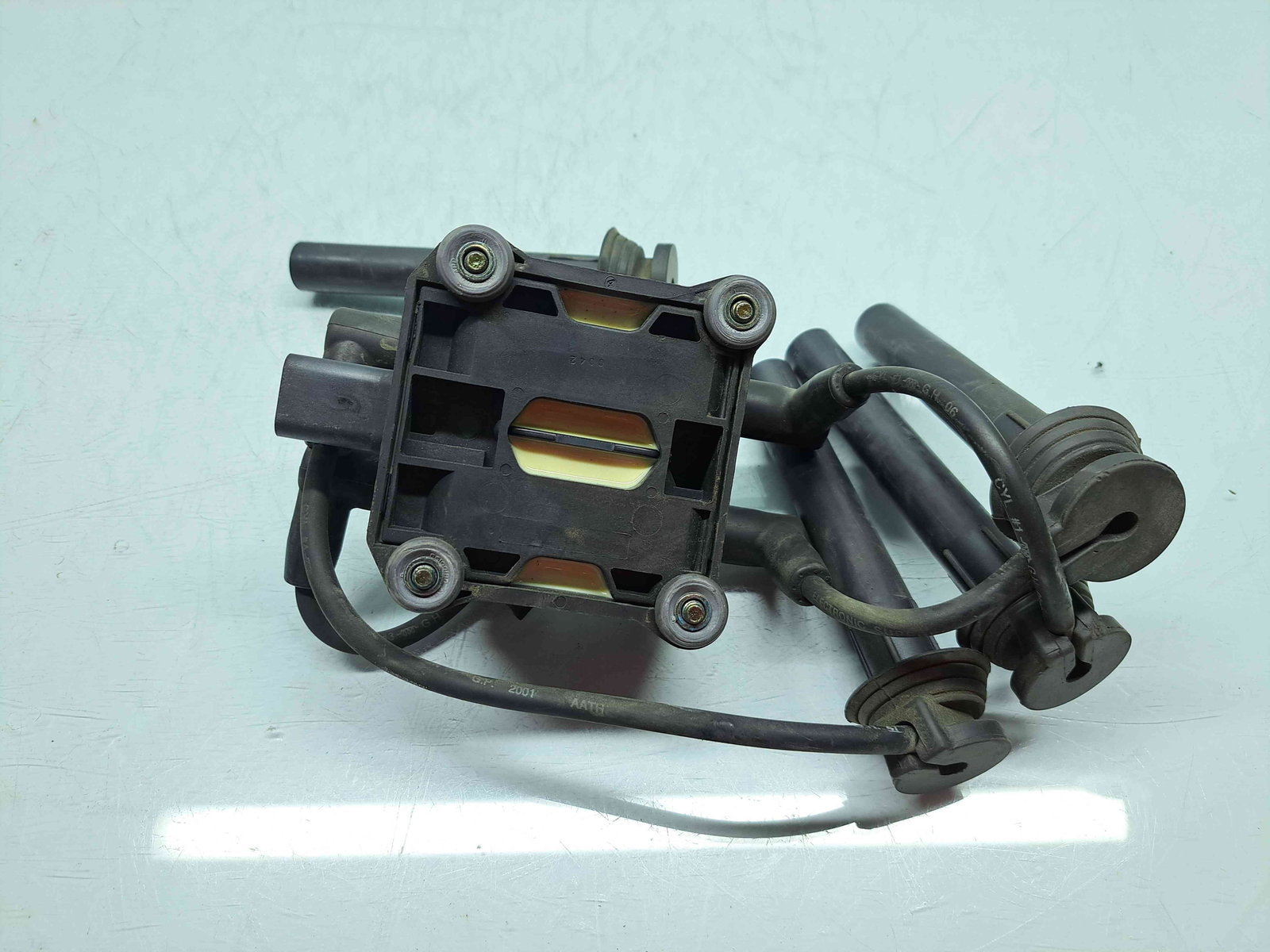 Bobina inductie MINI Cooper (R50, R53) [Fabr 2001-2006] 05269670AB - imagine 3